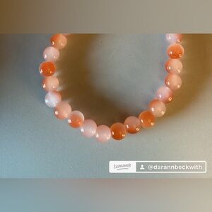 Glass Beaded Bracelet